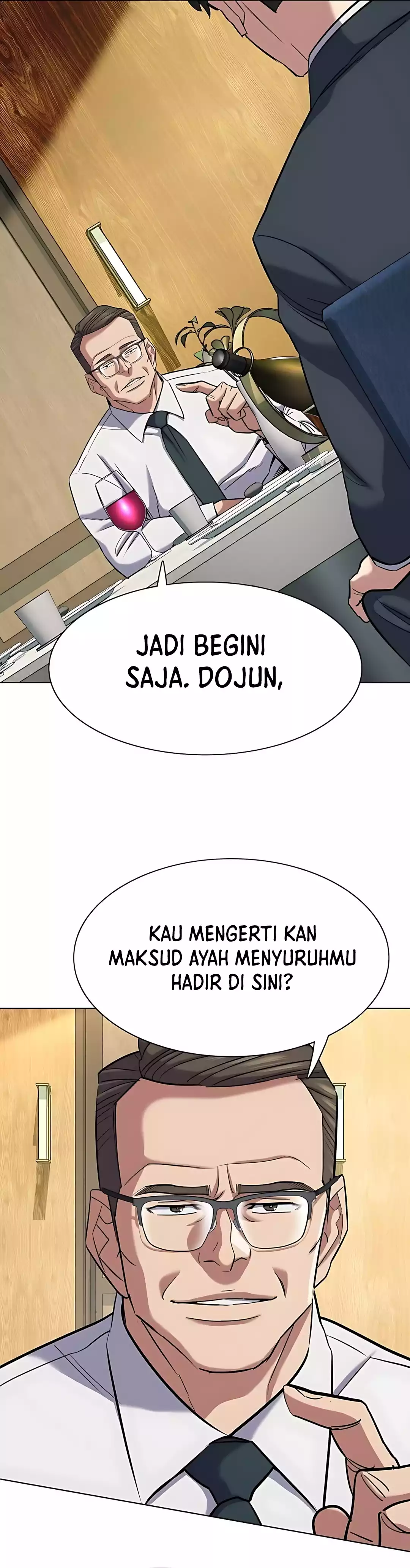 Read Reborn Rich ID Manga Online
