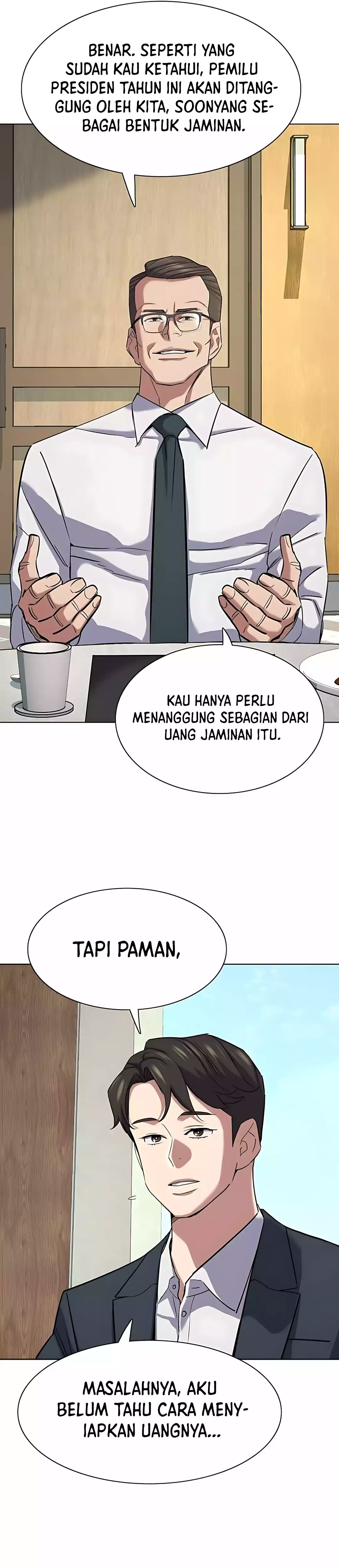 Read Reborn Rich ID Manga Online