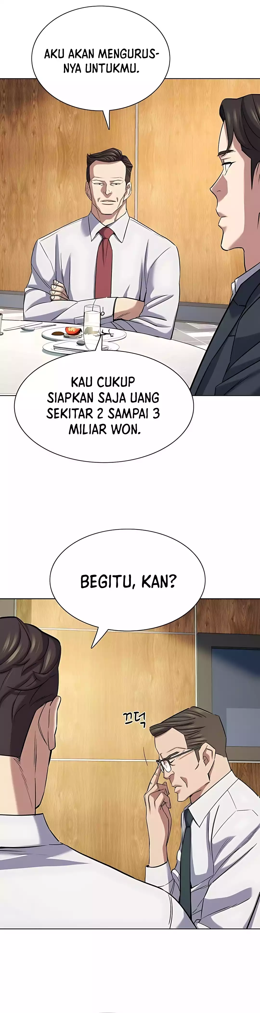 Read Reborn Rich ID Manga Online