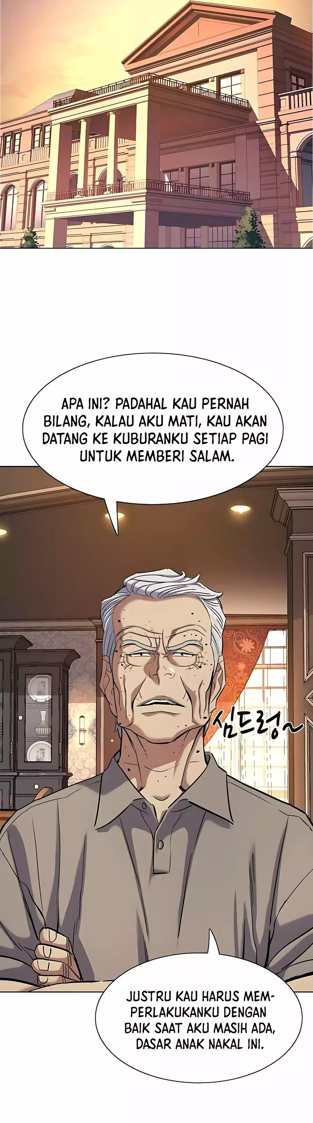 Read Reborn Rich ID Manga Online