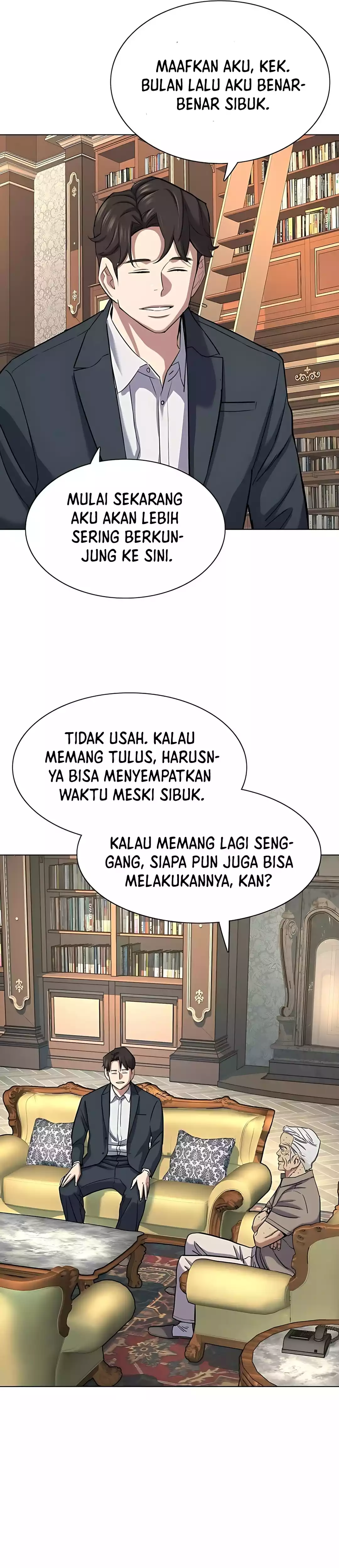 Read Reborn Rich ID Manga Online