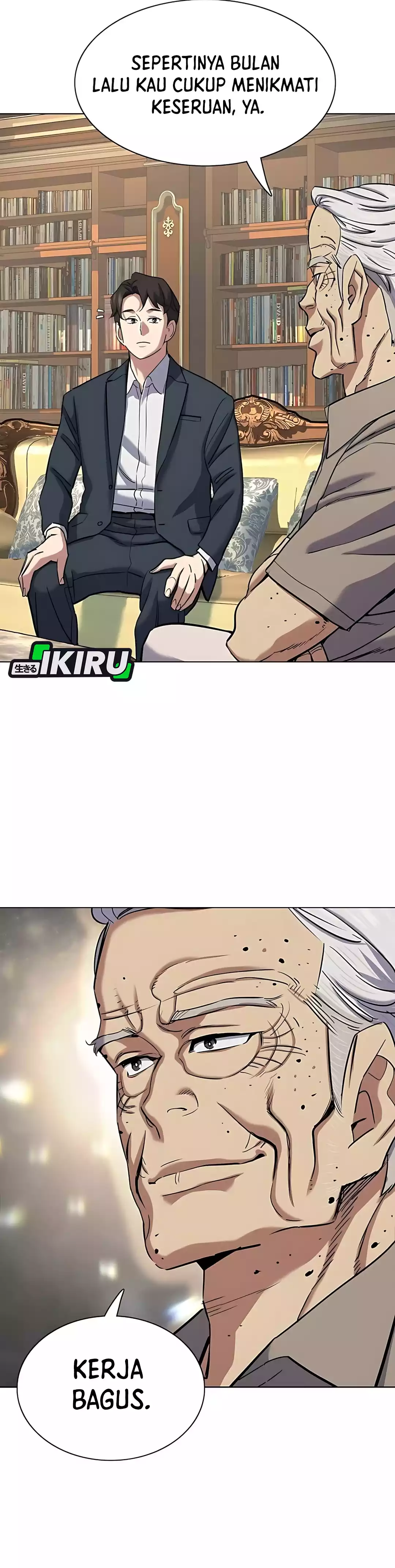 Read Reborn Rich ID Manga Online