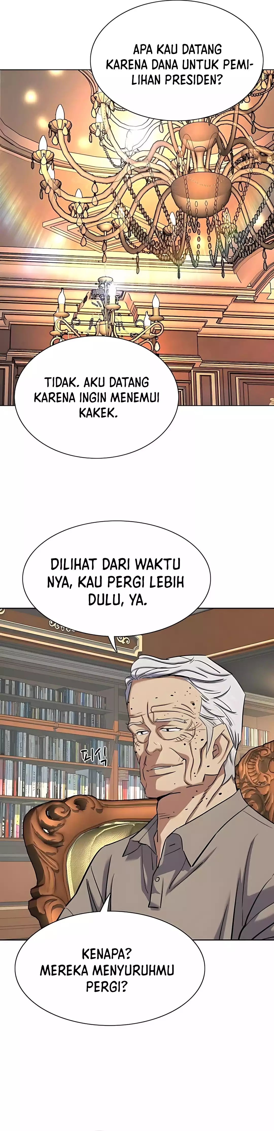 Read Reborn Rich ID Manga Online