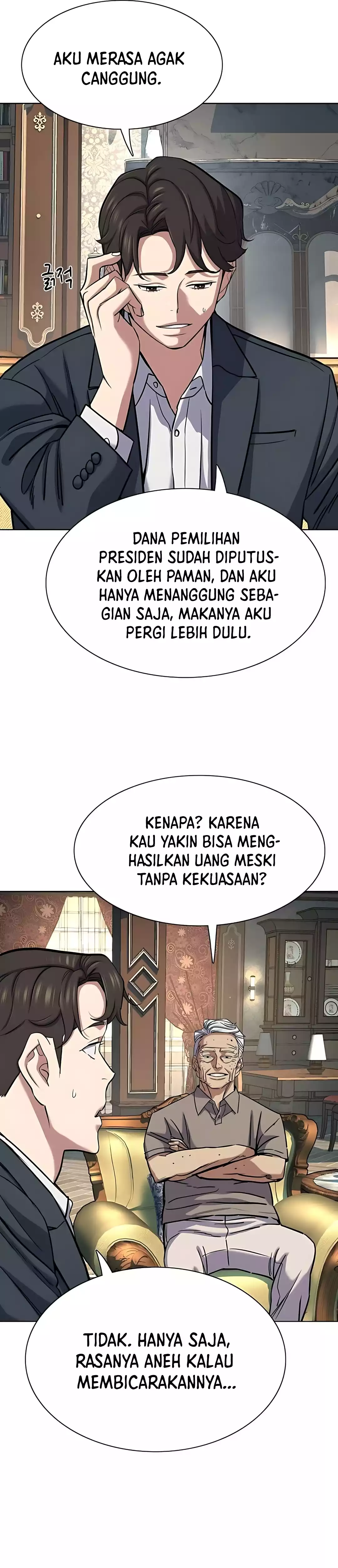 Read Reborn Rich ID Manga Online