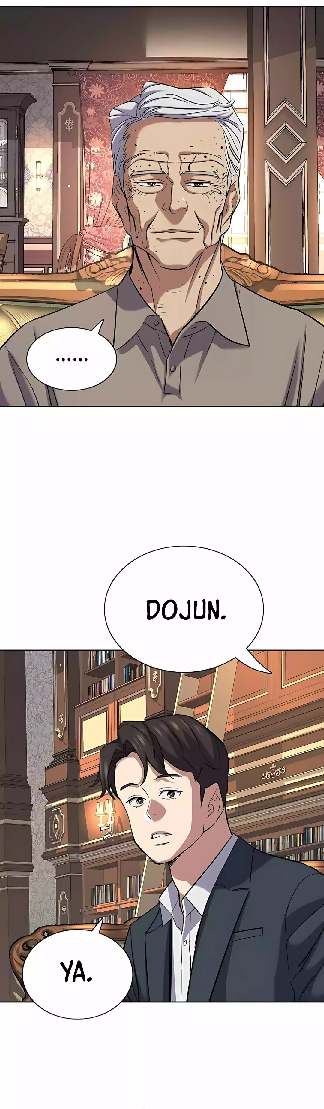 Read Reborn Rich ID Manga Online