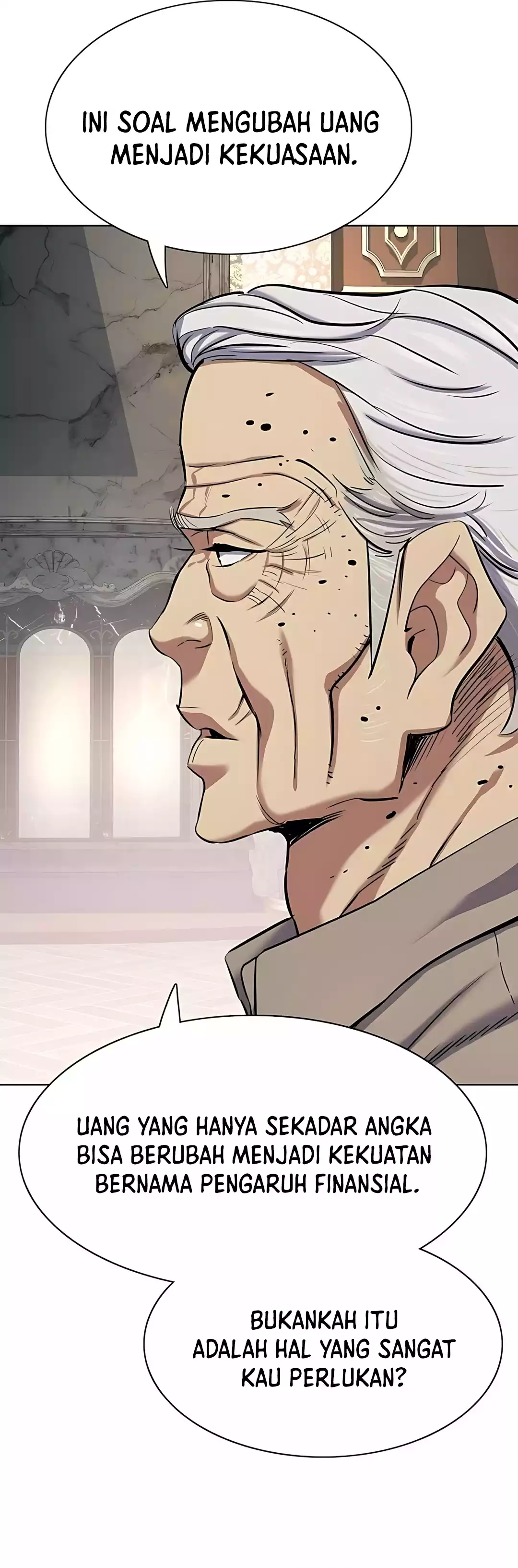Read Reborn Rich ID Manga Online