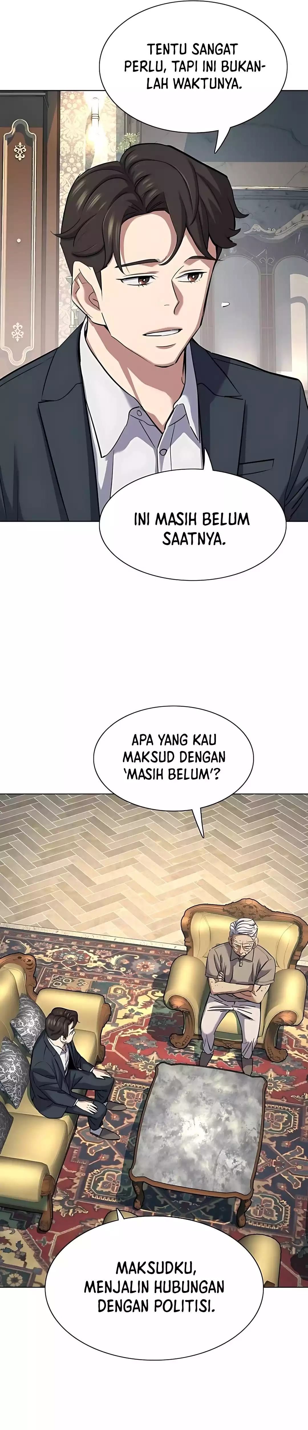 Read Reborn Rich ID Manga Online