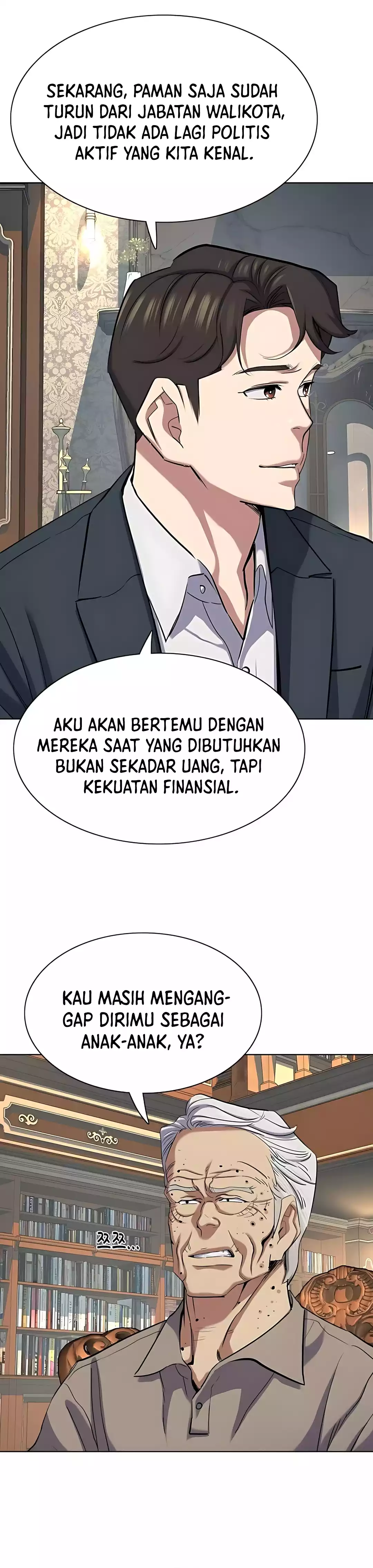 Read Reborn Rich ID Manga Online