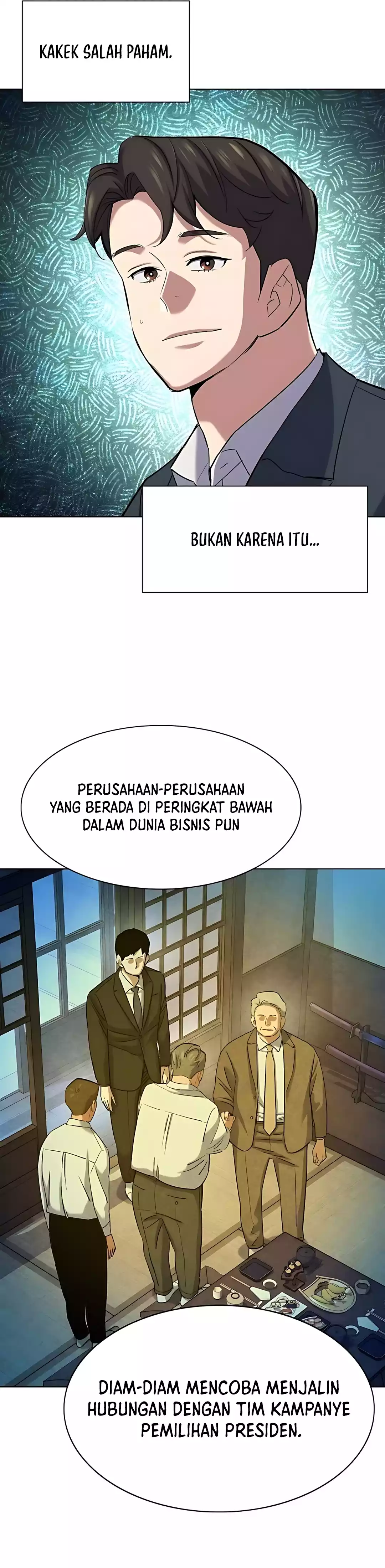 Read Reborn Rich ID Manga Online