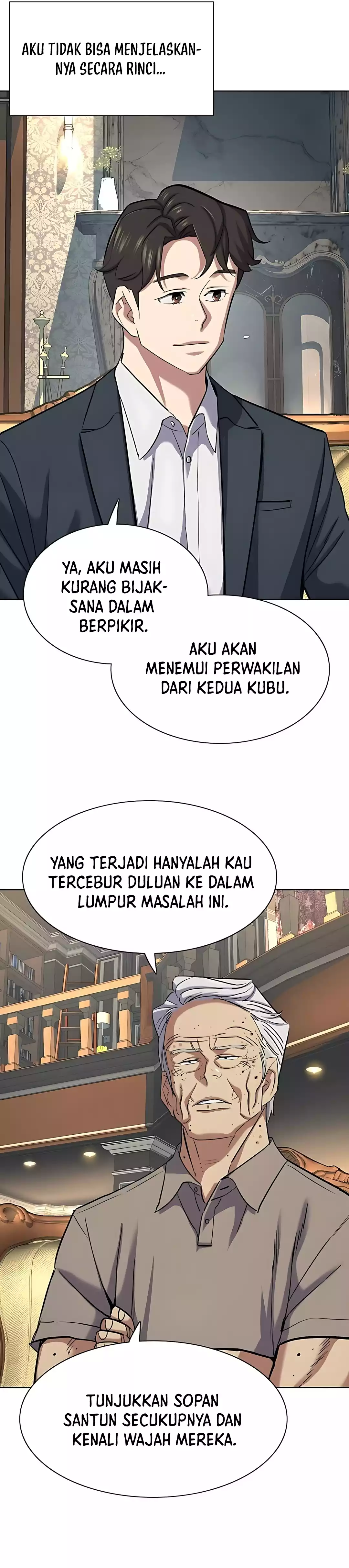Read Reborn Rich ID Manga Online