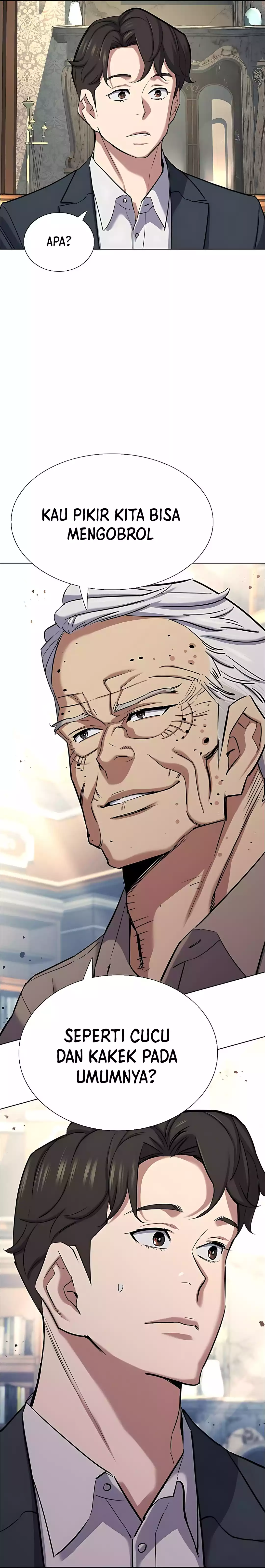 Read Reborn Rich ID Manga Online
