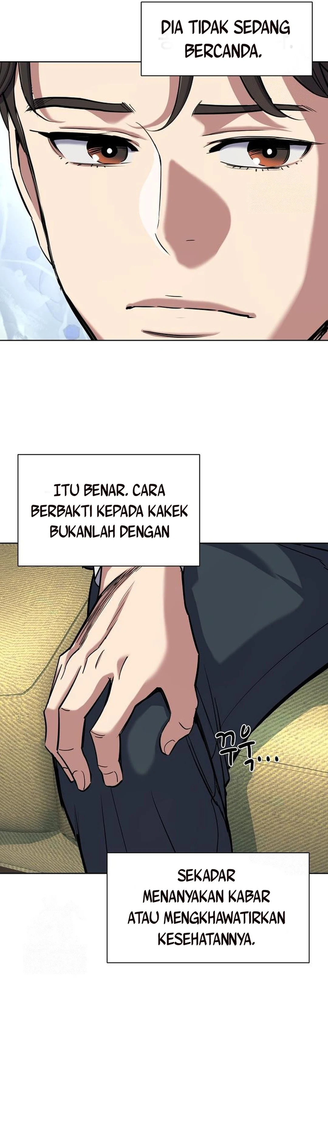 Read Reborn Rich ID Manga Online