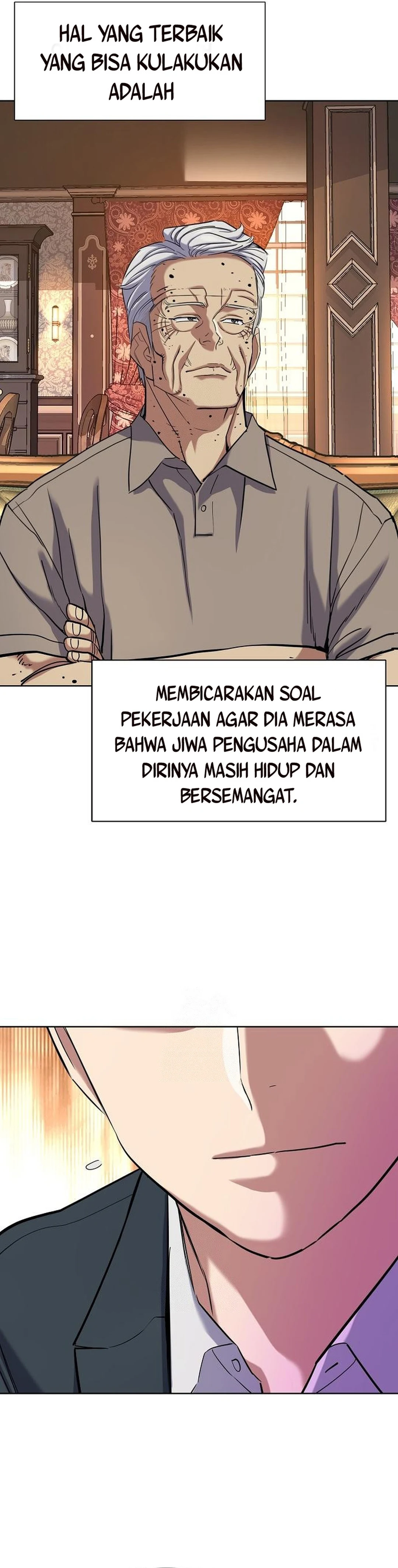 Read Reborn Rich ID Manga Online