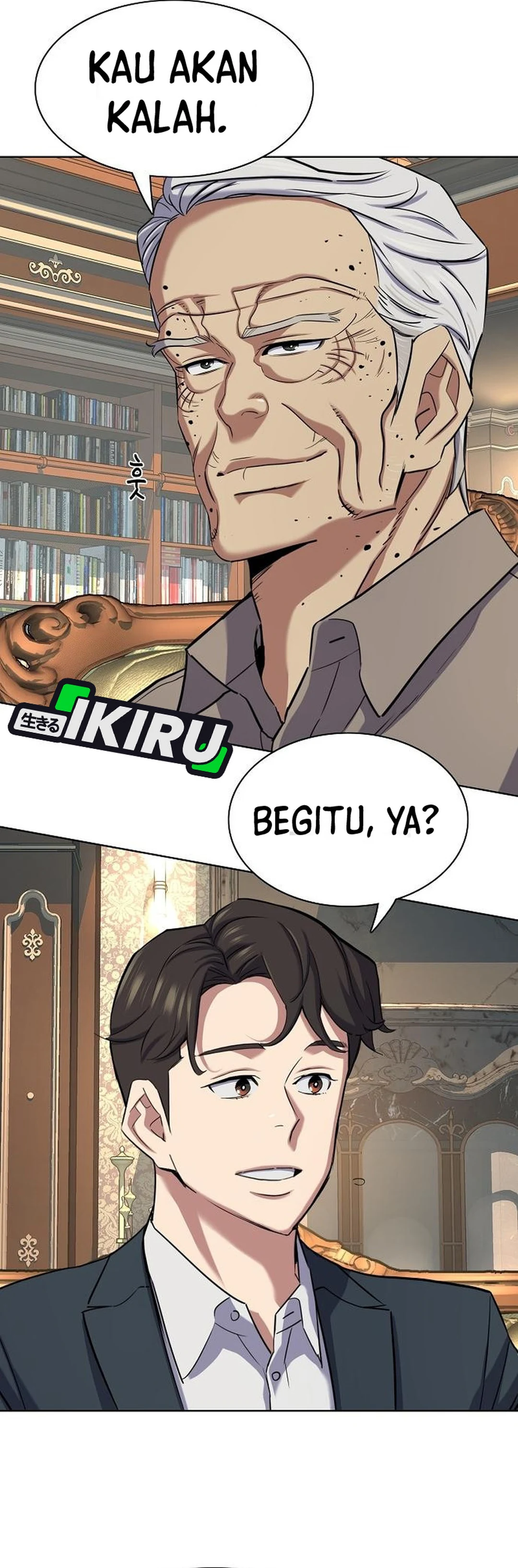 Read Reborn Rich ID Manga Online