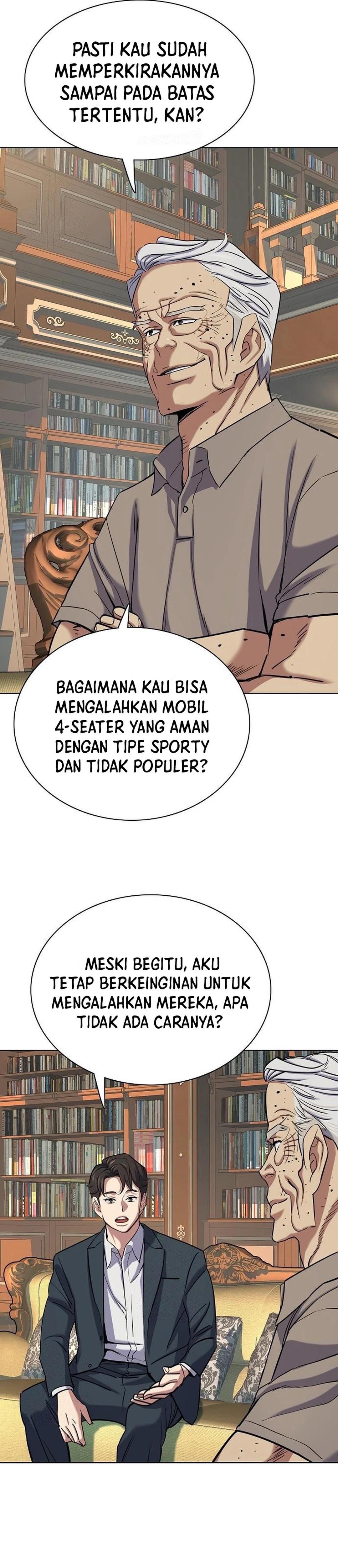 Read Reborn Rich ID Manga Online