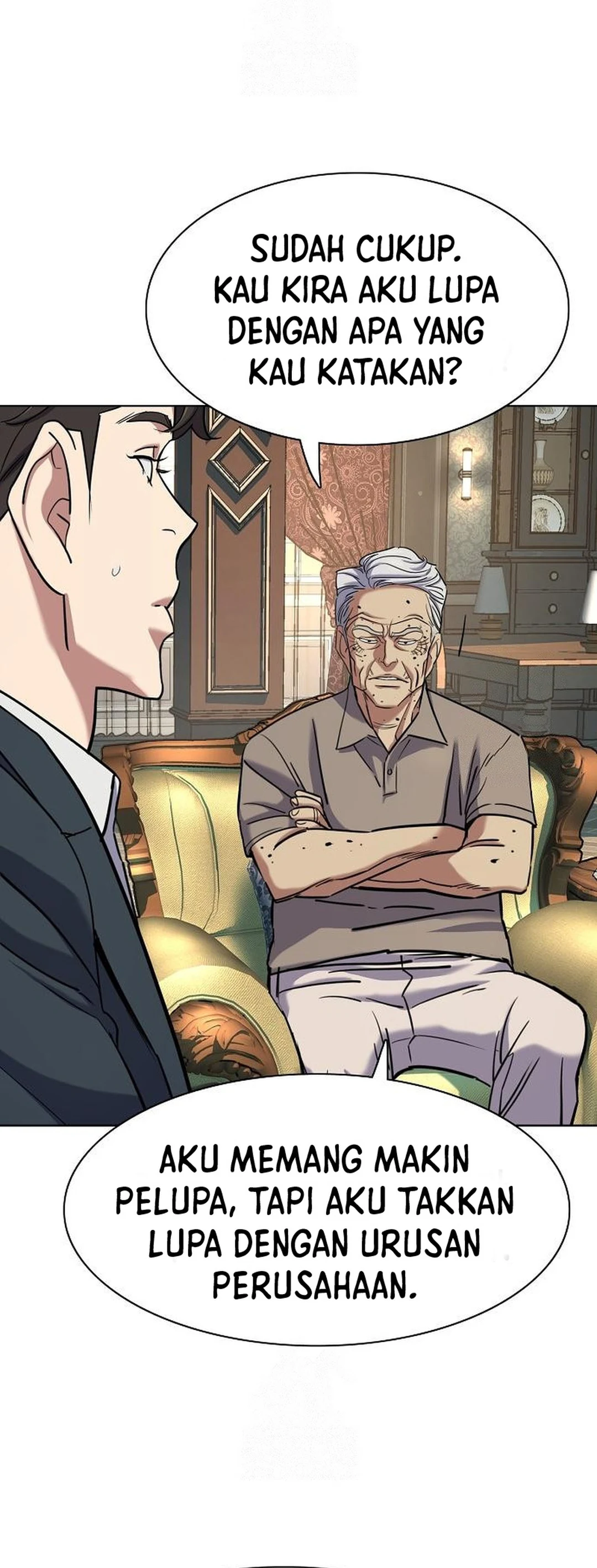 Read Reborn Rich ID Manga Online