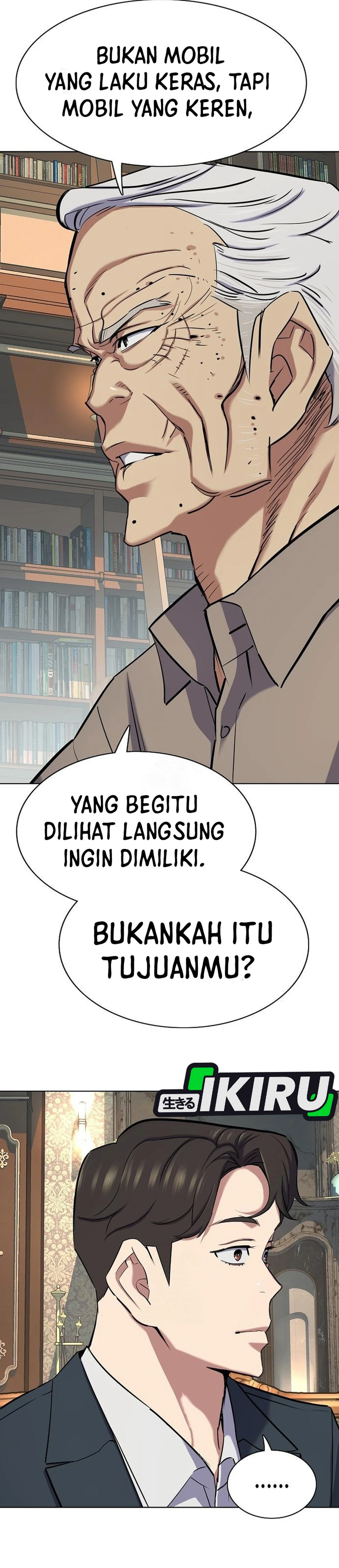 Read Reborn Rich ID Manga Online