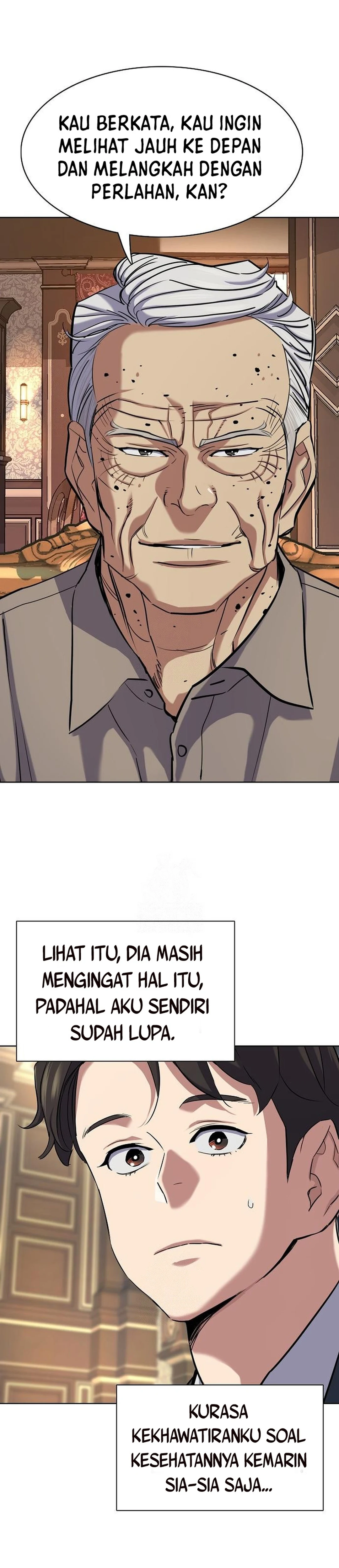 Read Reborn Rich ID Manga Online