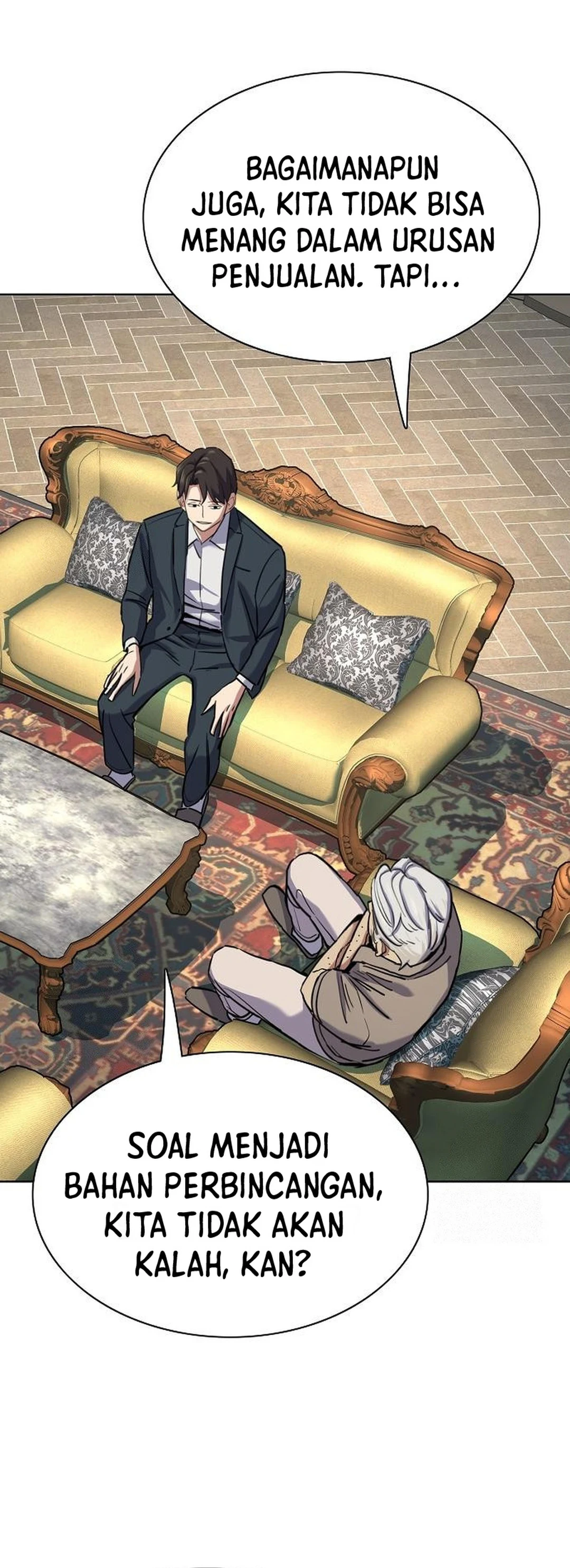 Read Reborn Rich ID Manga Online