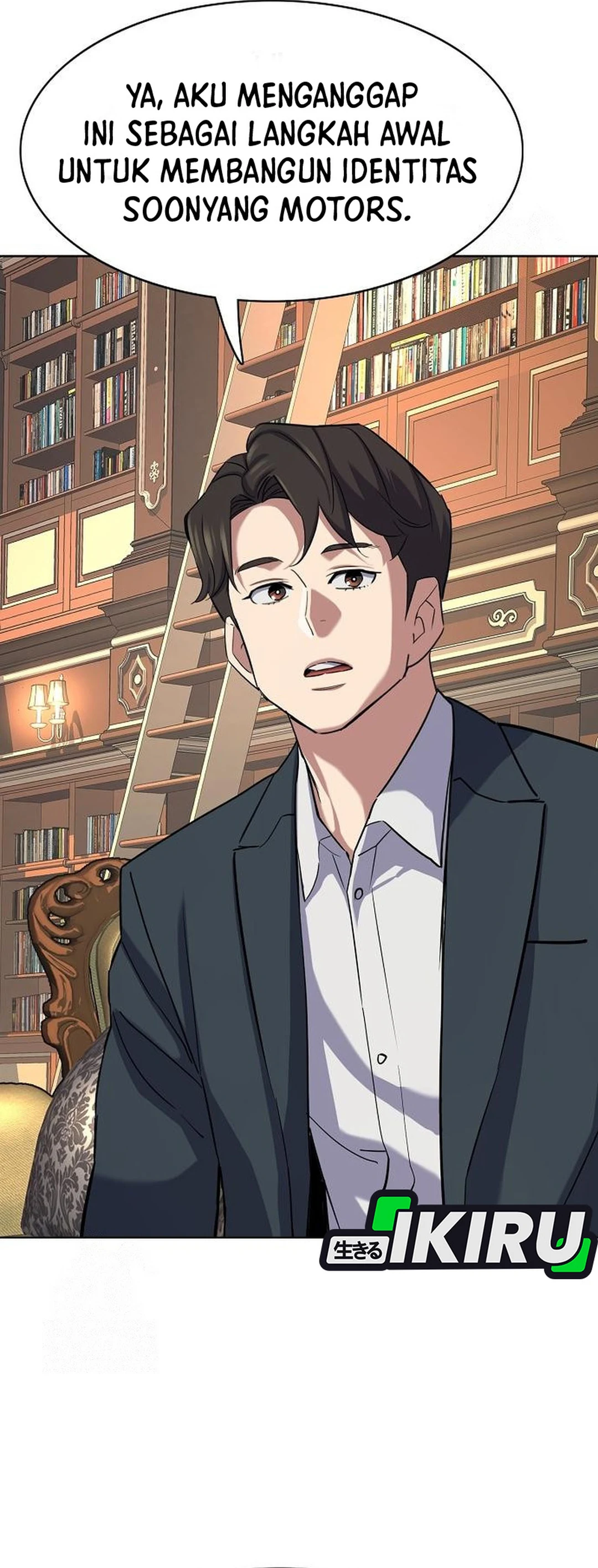 Read Reborn Rich ID Manga Online