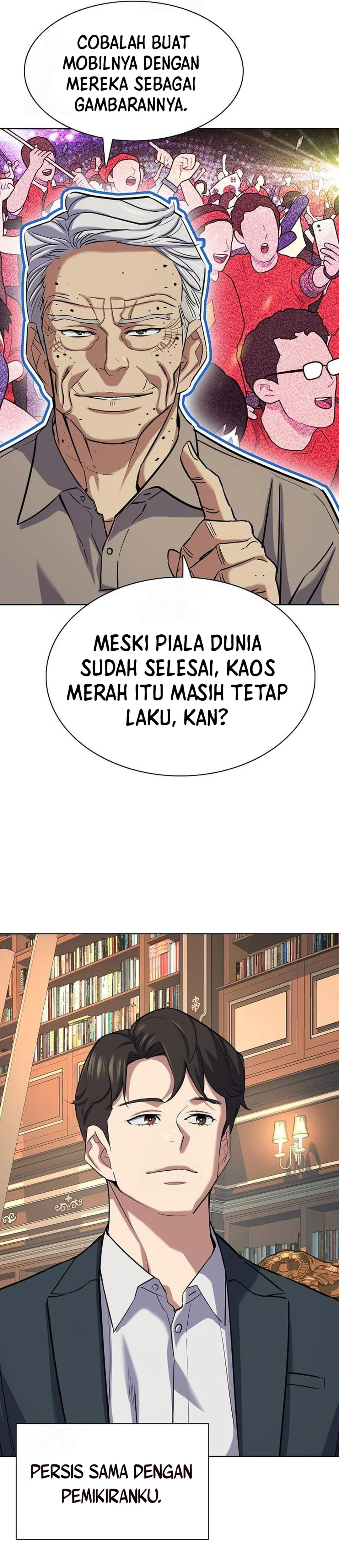 Read Reborn Rich ID Manga Online