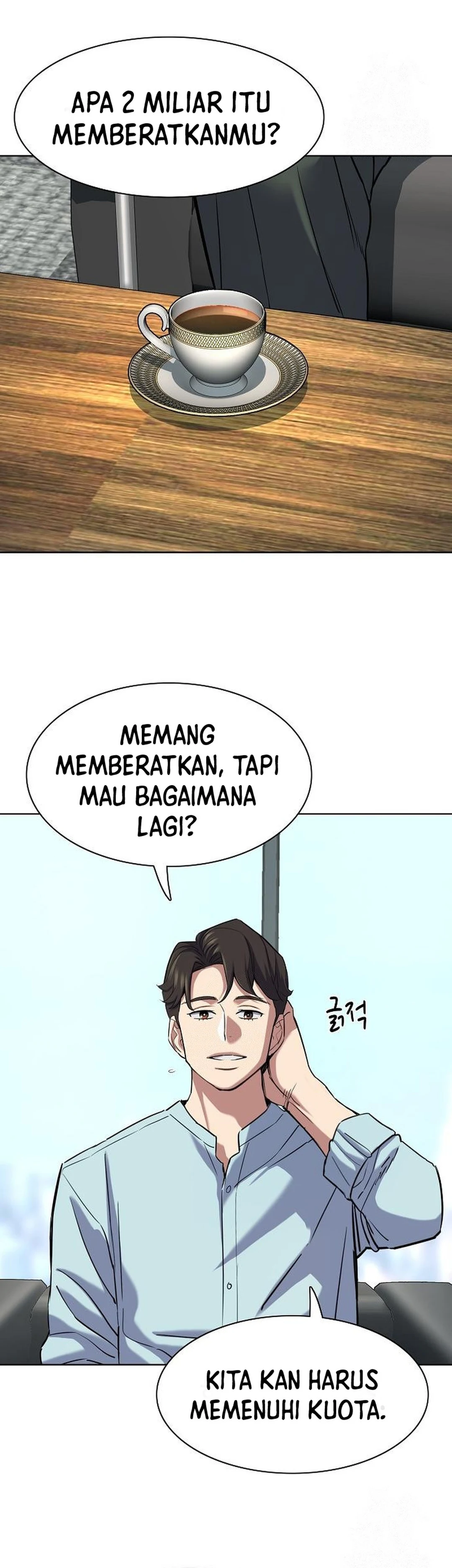 Read Reborn Rich ID Manga Online