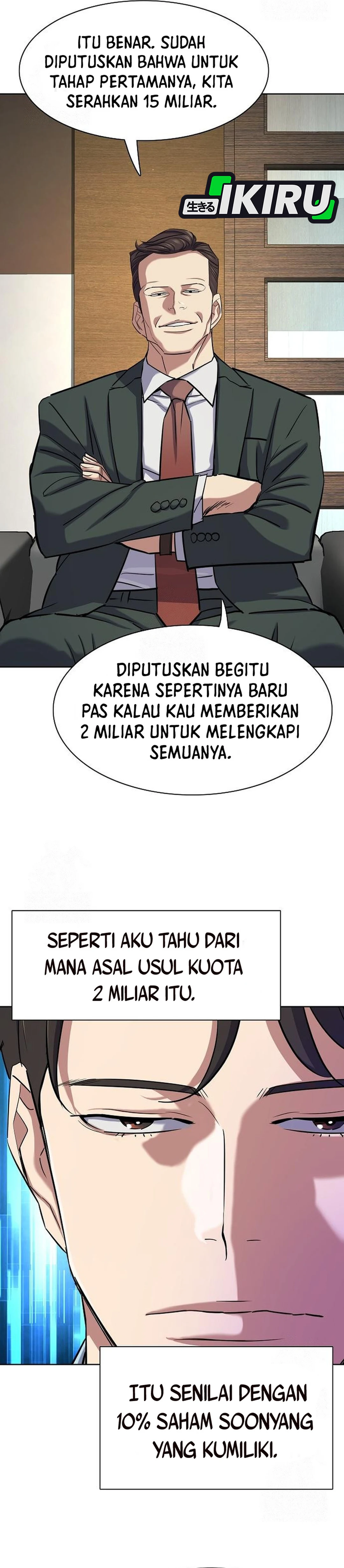 Read Reborn Rich ID Manga Online