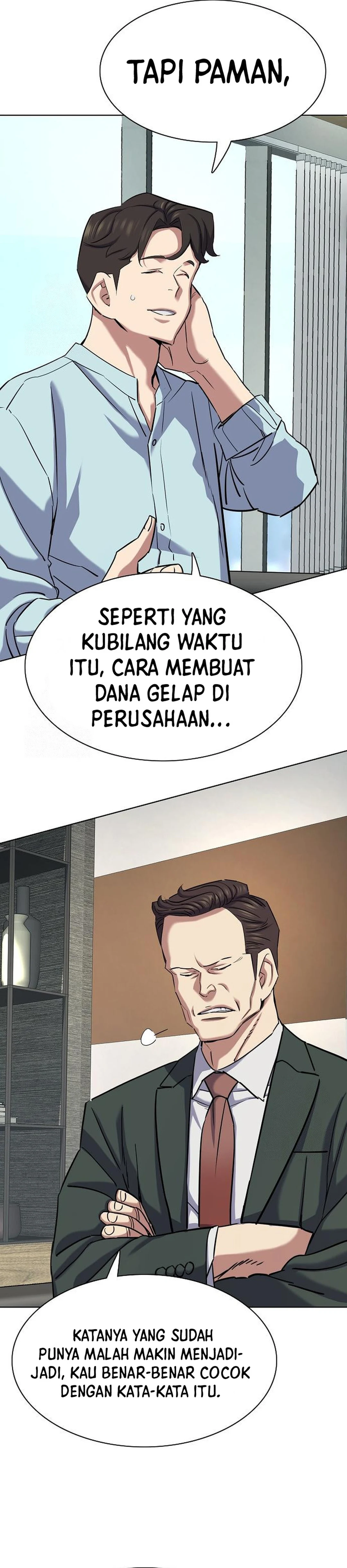 Read Reborn Rich ID Manga Online