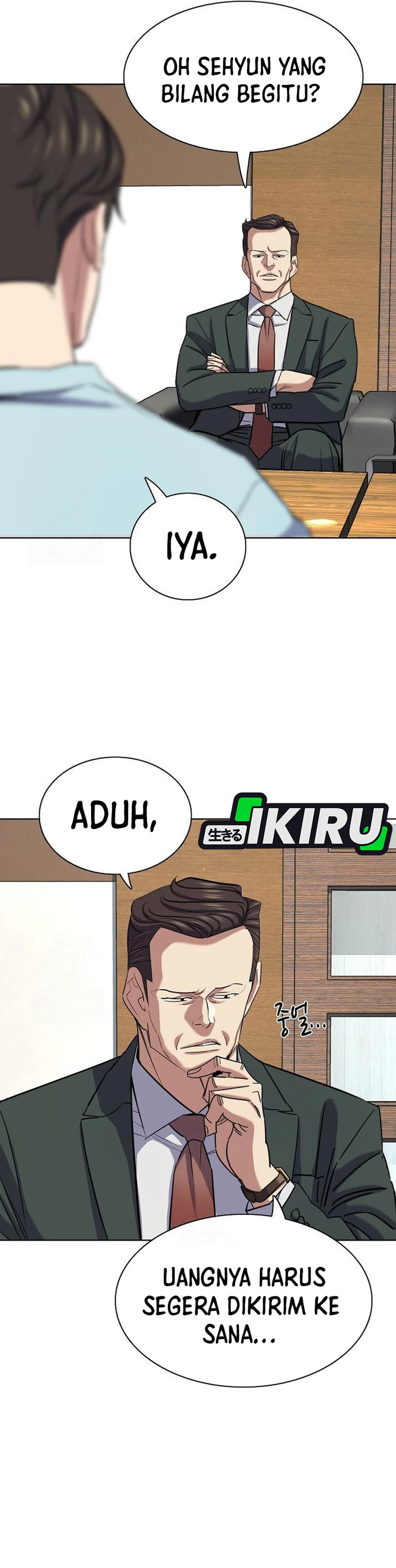Read Reborn Rich ID Manga Online
