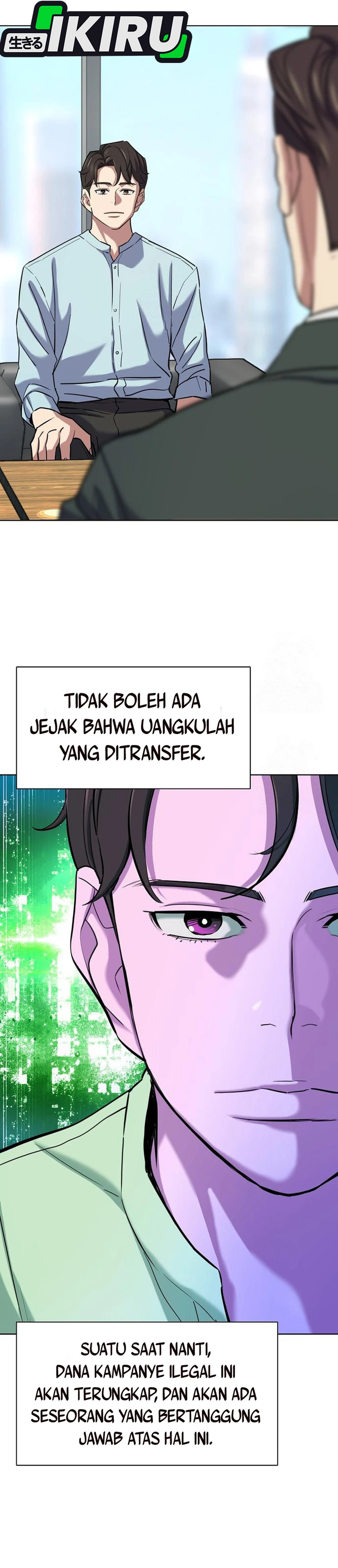 Read Reborn Rich ID Manga Online