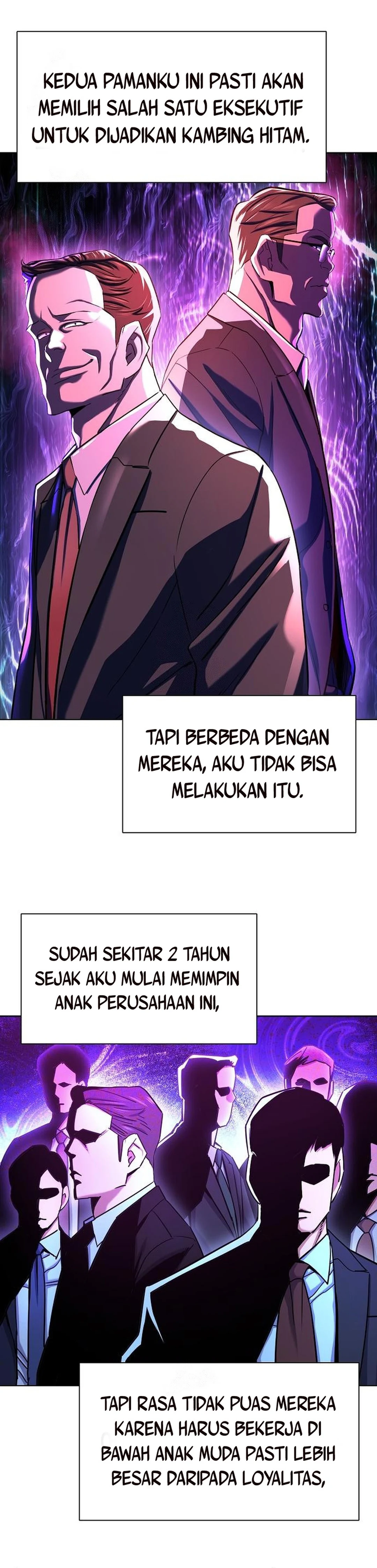 Read Reborn Rich ID Manga Online