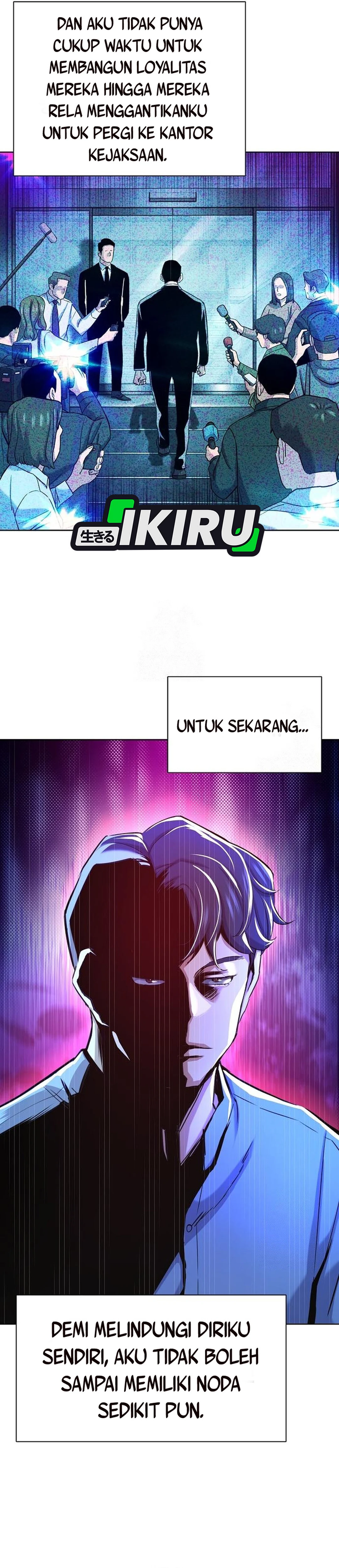 Read Reborn Rich ID Manga Online