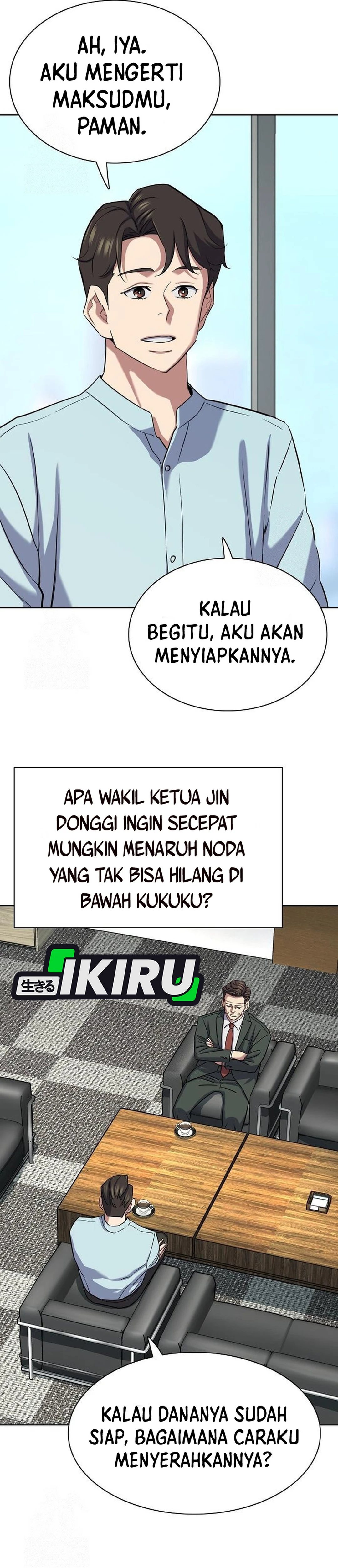 Read Reborn Rich ID Manga Online