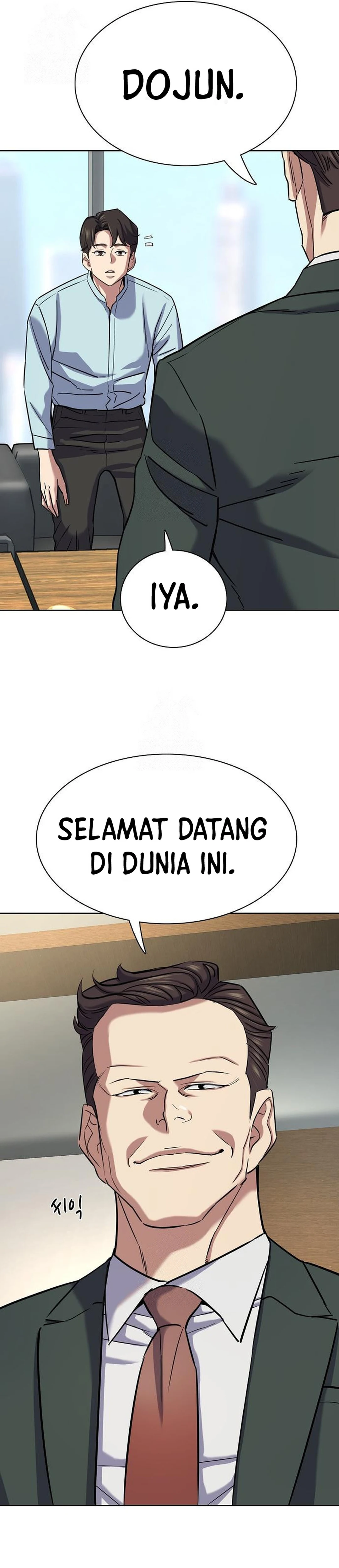 Read Reborn Rich ID Manga Online