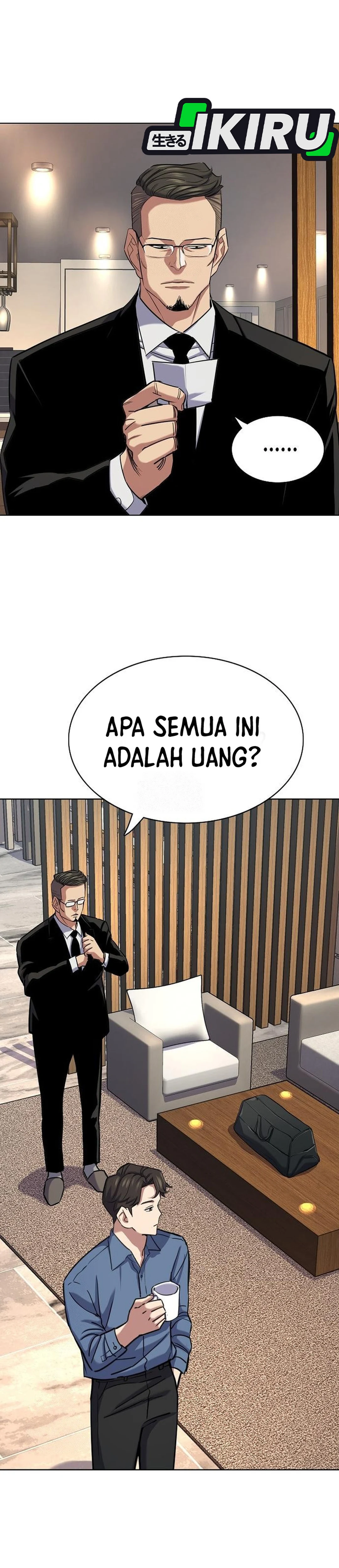 Read Reborn Rich ID Manga Online