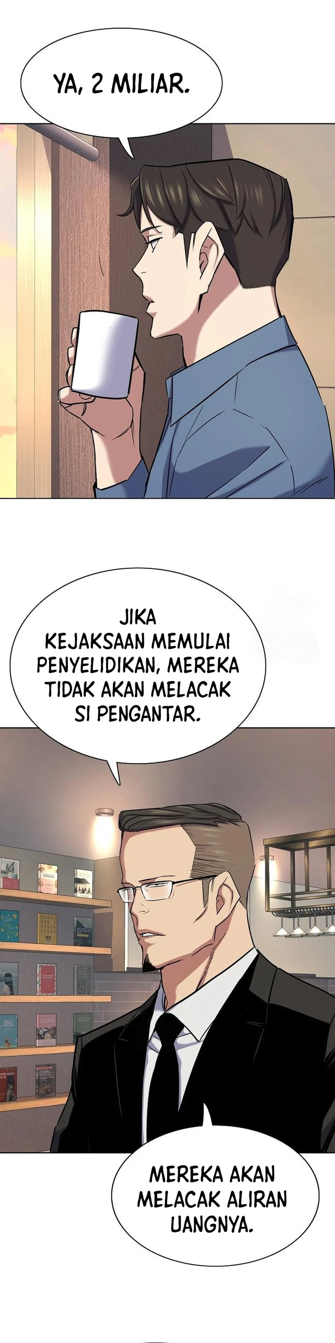 Read Reborn Rich ID Manga Online