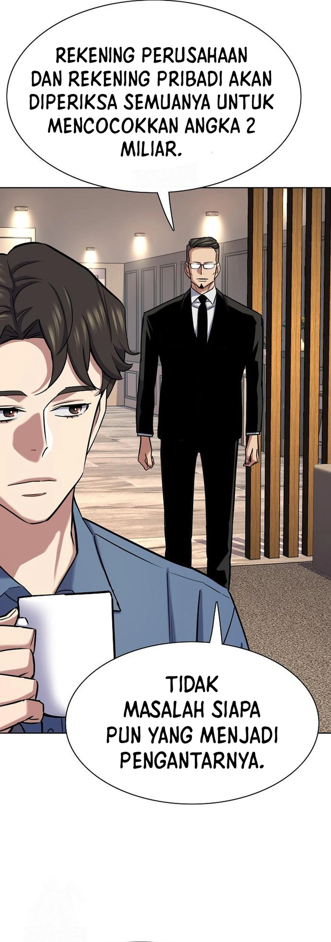 Read Reborn Rich ID Manga Online