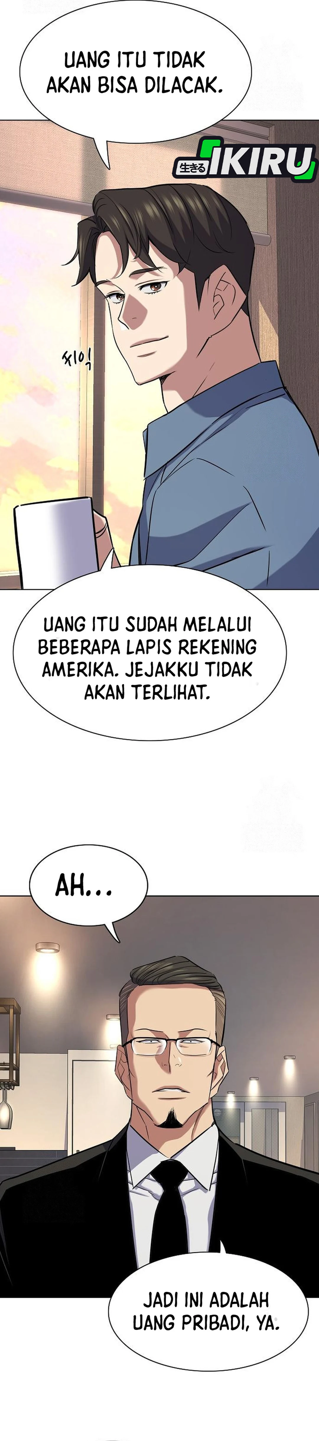 Read Reborn Rich ID Manga Online
