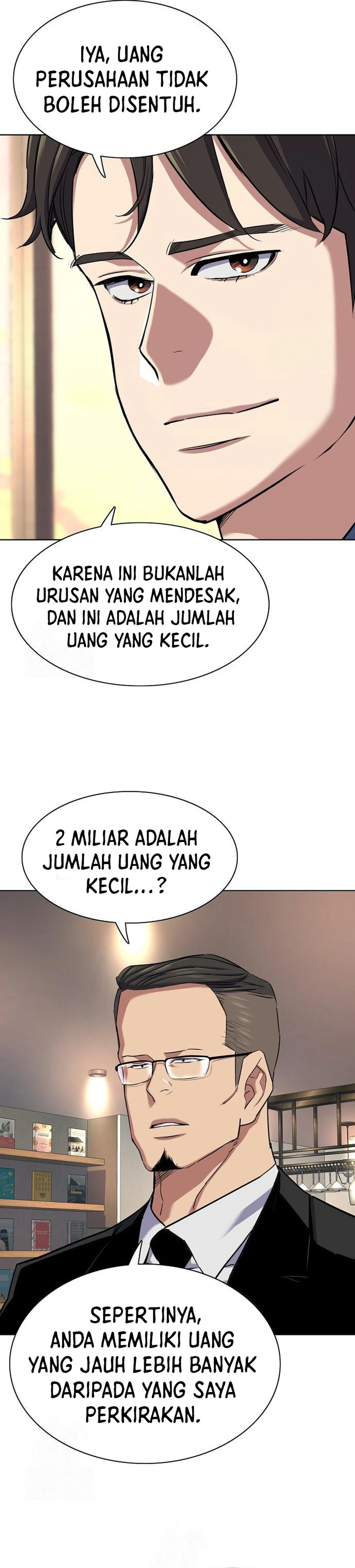 Read Reborn Rich ID Manga Online