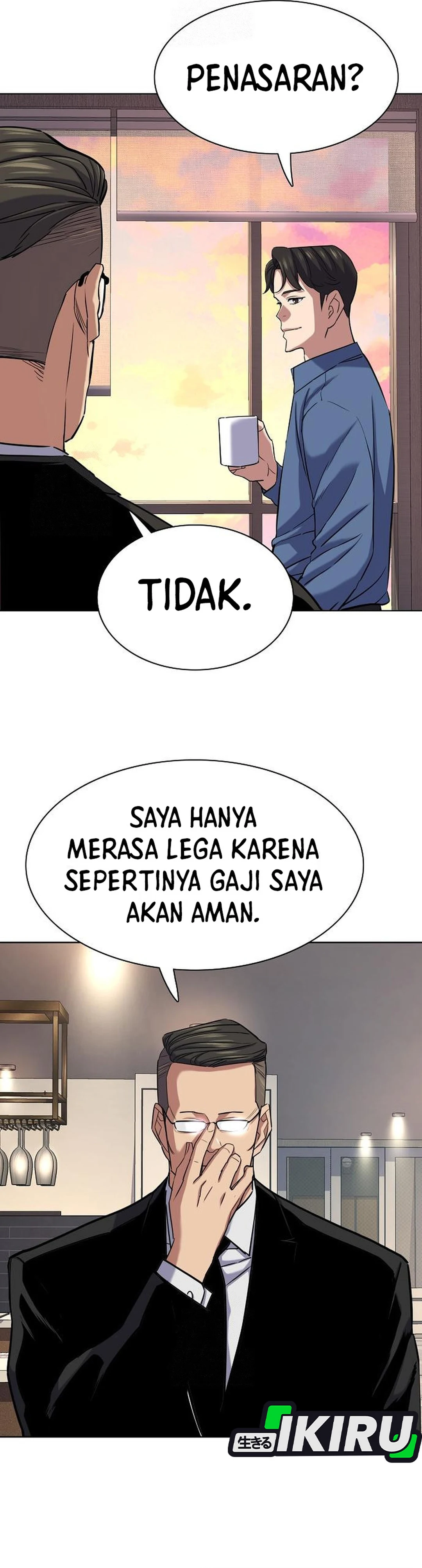 Read Reborn Rich ID Manga Online