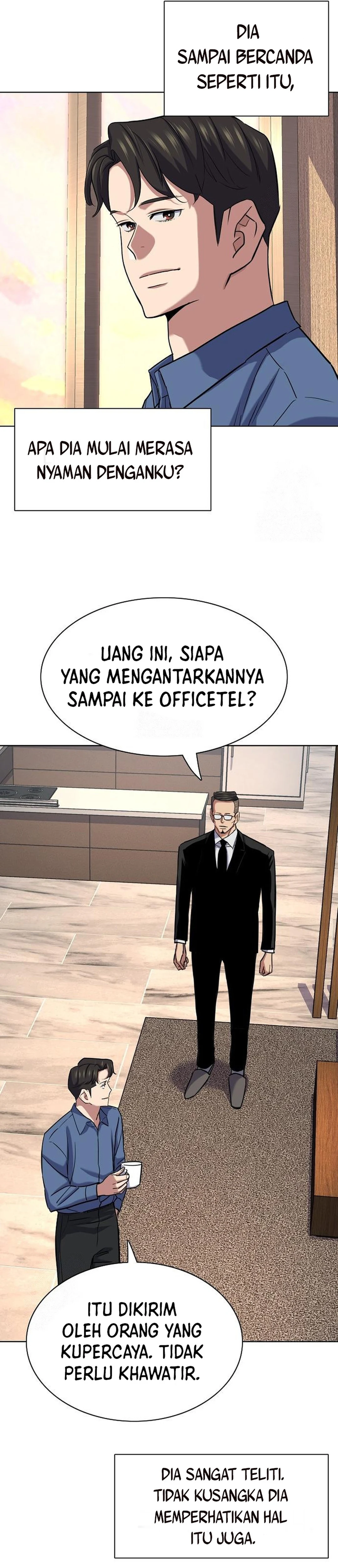 Read Reborn Rich ID Manga Online