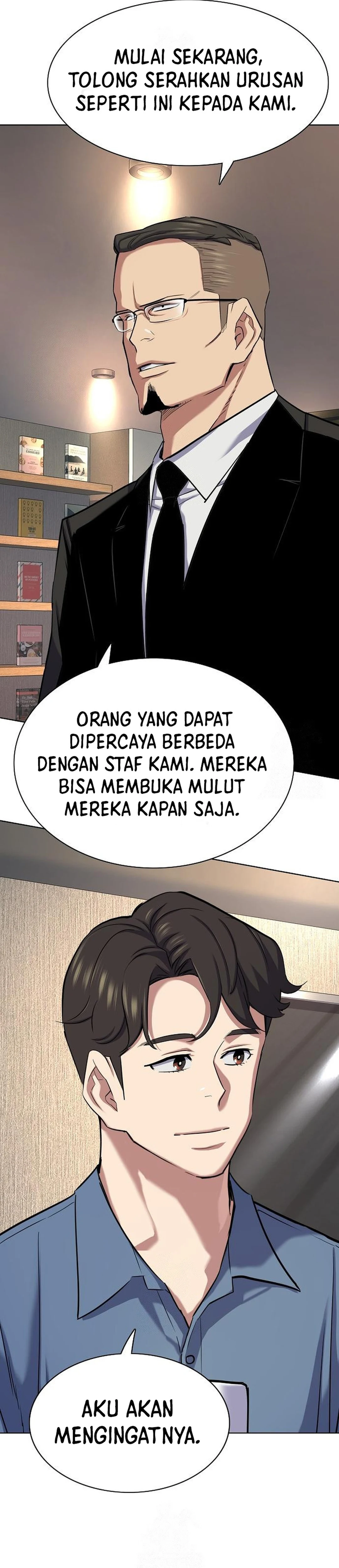 Read Reborn Rich ID Manga Online