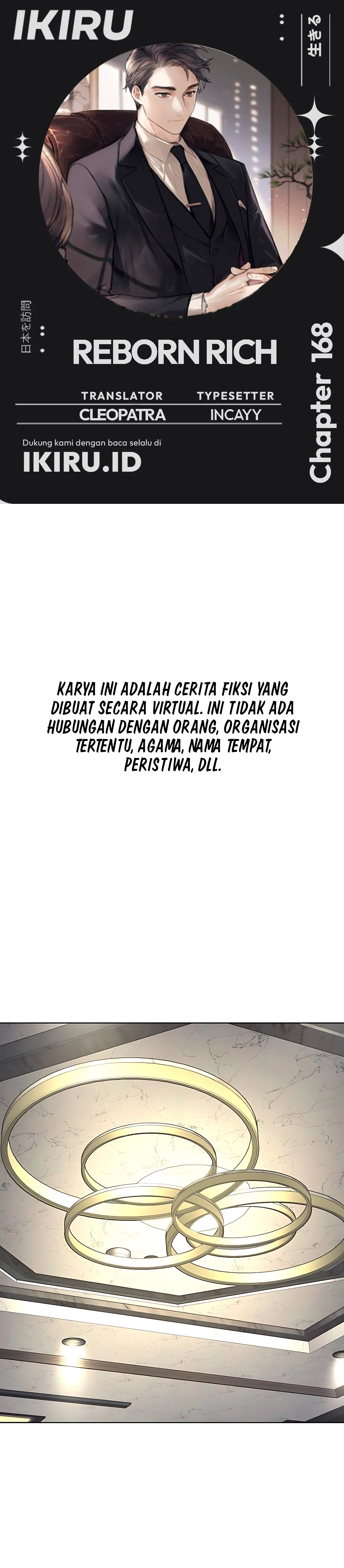 Read Reborn Rich ID Manga Online