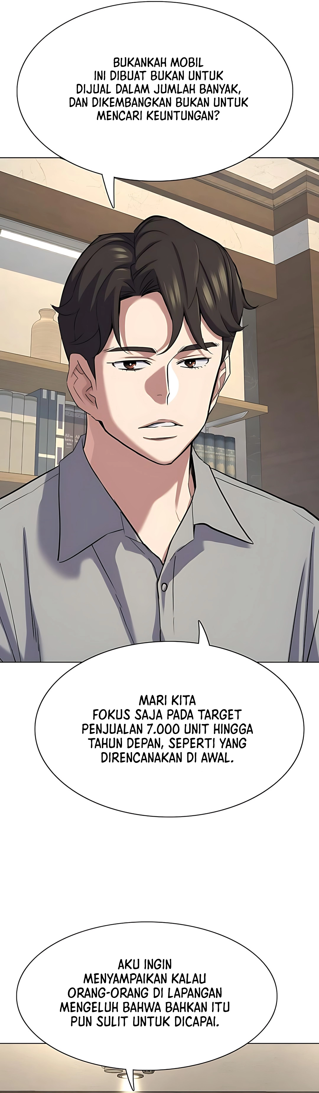 Read Reborn Rich ID Manga Online