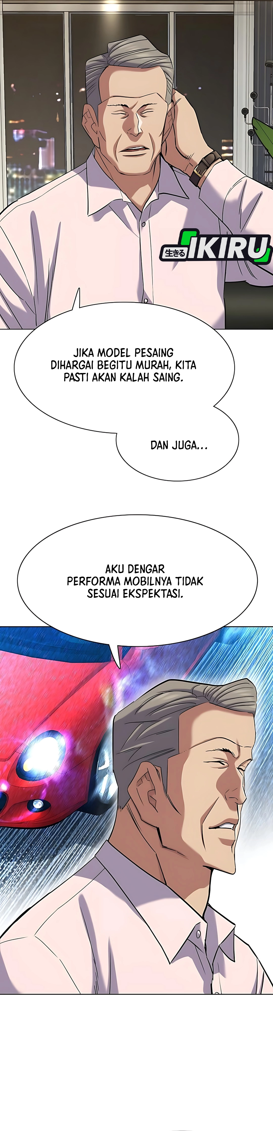 Read Reborn Rich ID Manga Online