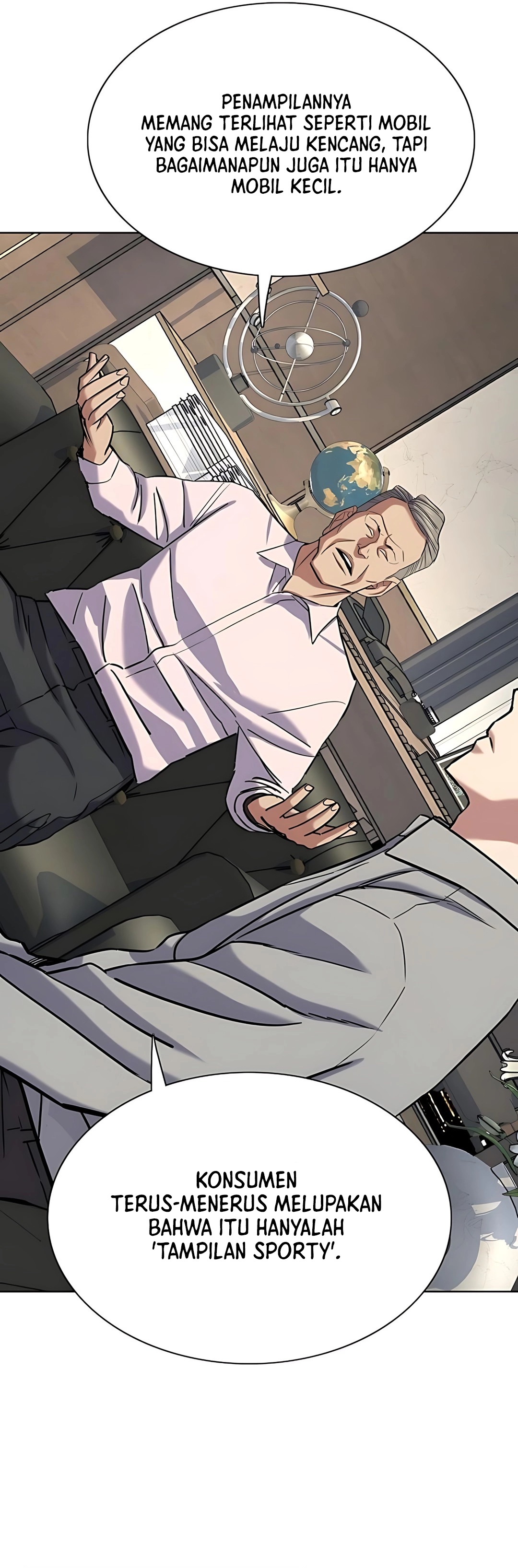 Read Reborn Rich ID Manga Online