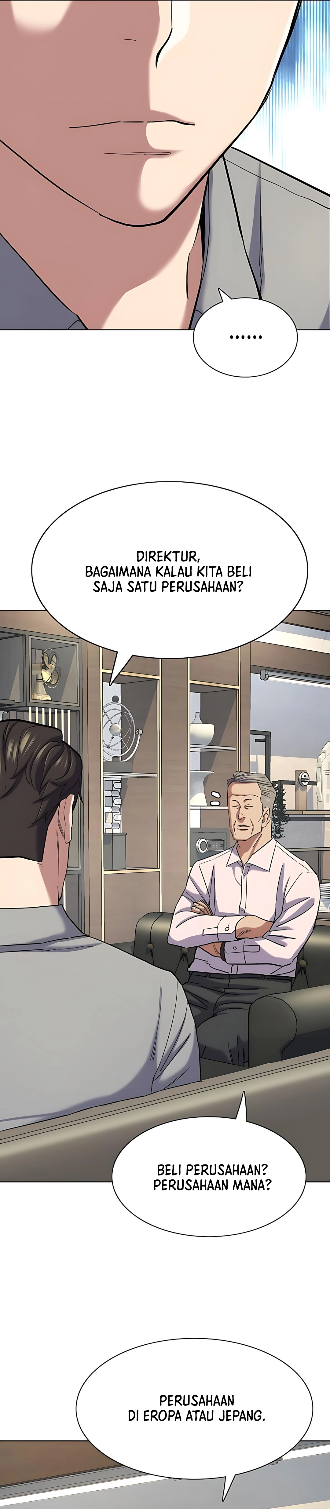 Read Reborn Rich ID Manga Online