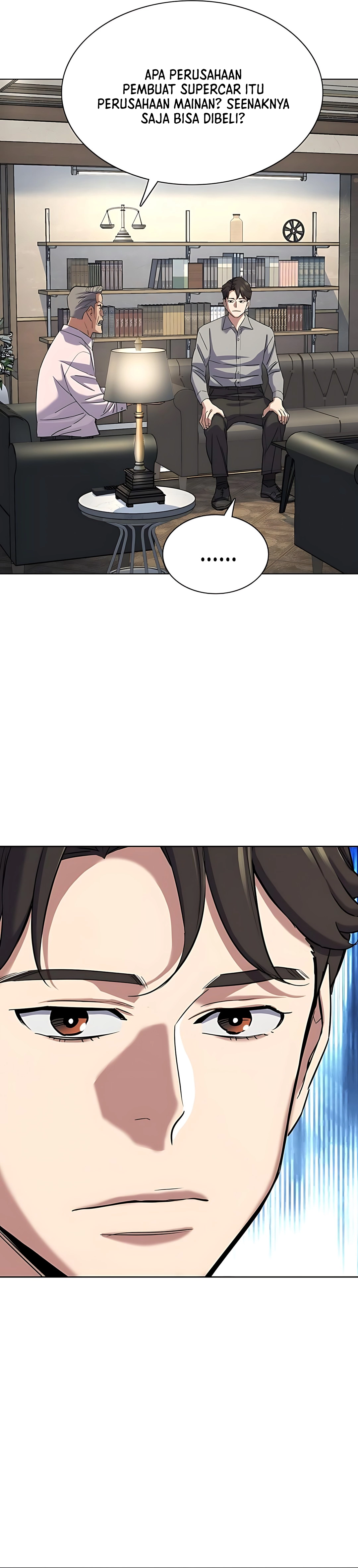 Read Reborn Rich ID Manga Online