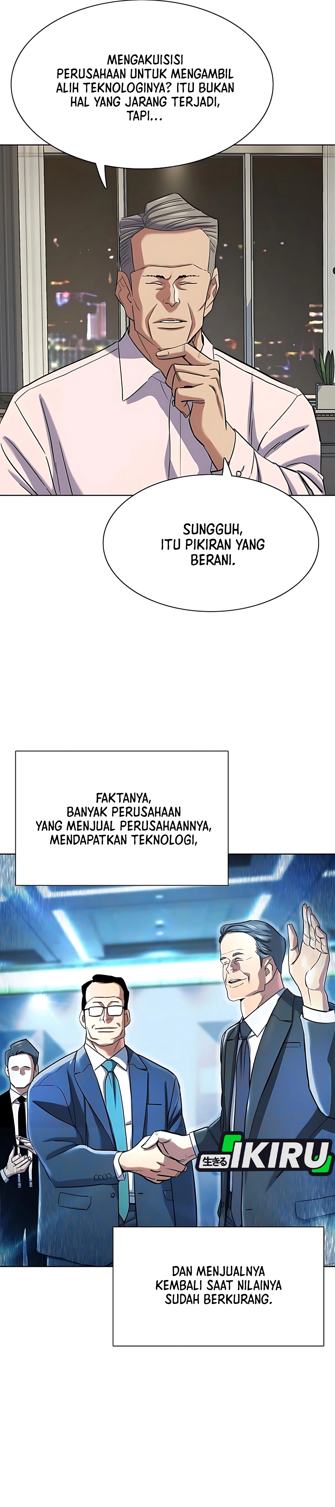 Read Reborn Rich ID Manga Online