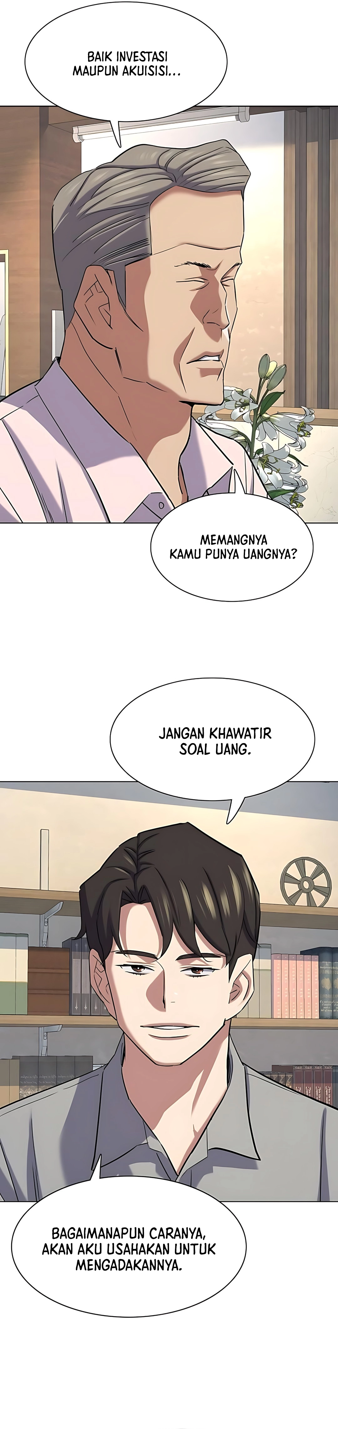 Read Reborn Rich ID Manga Online